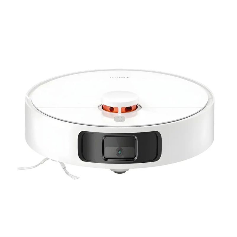 Aspiradora Robótica X20+ 75 W con Estación Autolimpiante y Trapeado Color Blanco