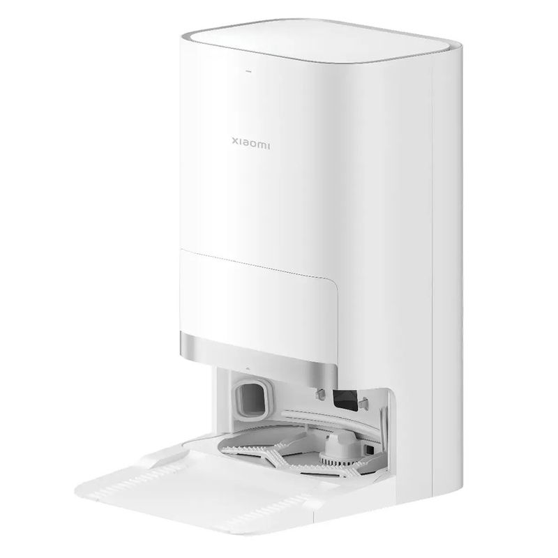 Aspiradora Robótica X20+ 75 W con Estación Autolimpiante y Trapeado Color Blanco