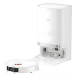 Aspiradora Robótica X20+ 75 W con Estación Autolimpiante y Trapeado Color Blanco