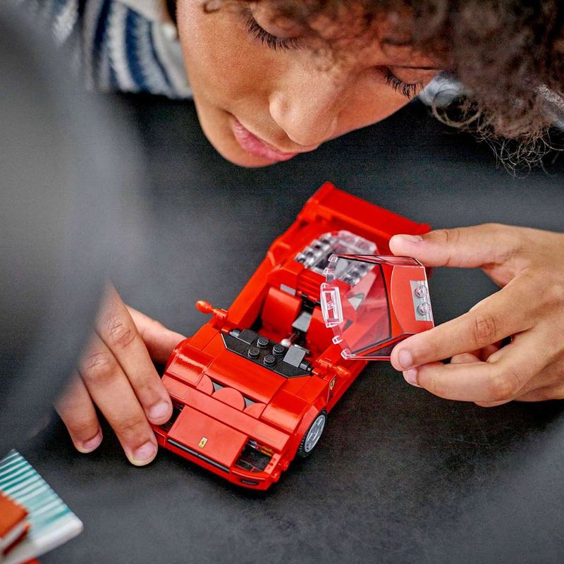 LEGO Speed Champions Ferrari F40 #76934 de 318 Piezas