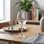 Copa de Vidrio para Vino de 10.5 oz