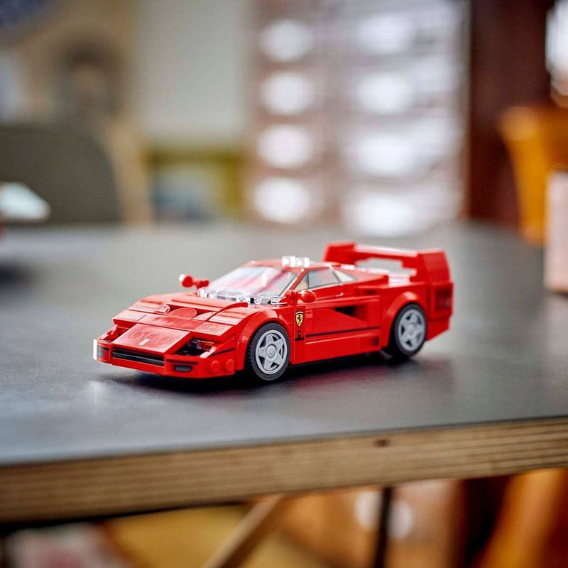 LEGO Speed Champions Ferrari F40 #76934 de 318 Piezas