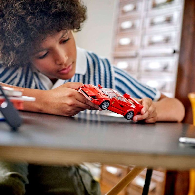 LEGO Speed Champions Ferrari F40 #76934 de 318 Piezas