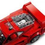 LEGO Speed Champions Ferrari F40 #76934 de 318 Piezas