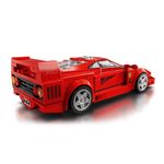 LEGO Speed Champions Ferrari F40 #76934 de 318 Piezas