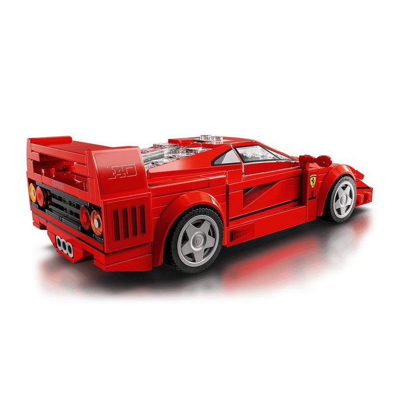 LEGO Speed Champions Ferrari F40 #76934 de 318 Piezas