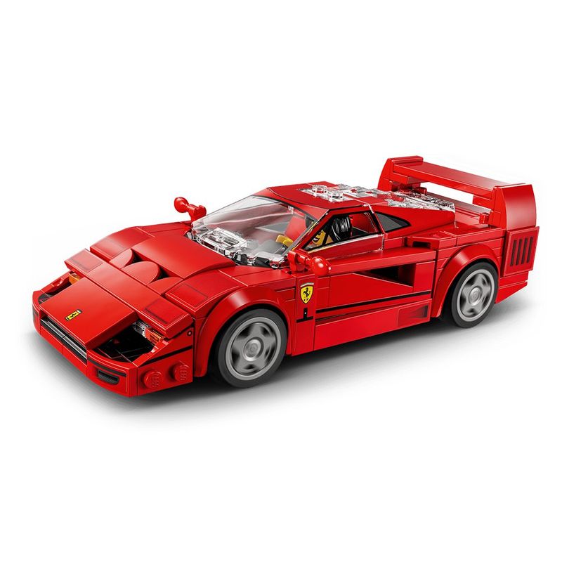 LEGO Speed Champions Ferrari F40 #76934 de 318 Piezas