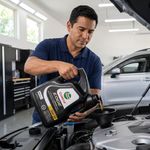 Aceite de Motor Sintético 5W-30 Edge de 4.73 Litros