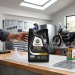 Aceite de Motor Sintético 5W-30 Edge de 4.73 Litros