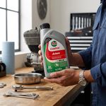Aceite para Moto Semi Sintético 4T 10W-40 Actevo de 946 mL