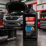 Líquido para Transmisión Automática Full Sintético de 946 mL