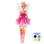 Muñeca Hada Dania de 12 plg Presentación Surtida