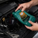 Aceite para Transmisión Automática Sintético ATF 1200 de 1 Litro