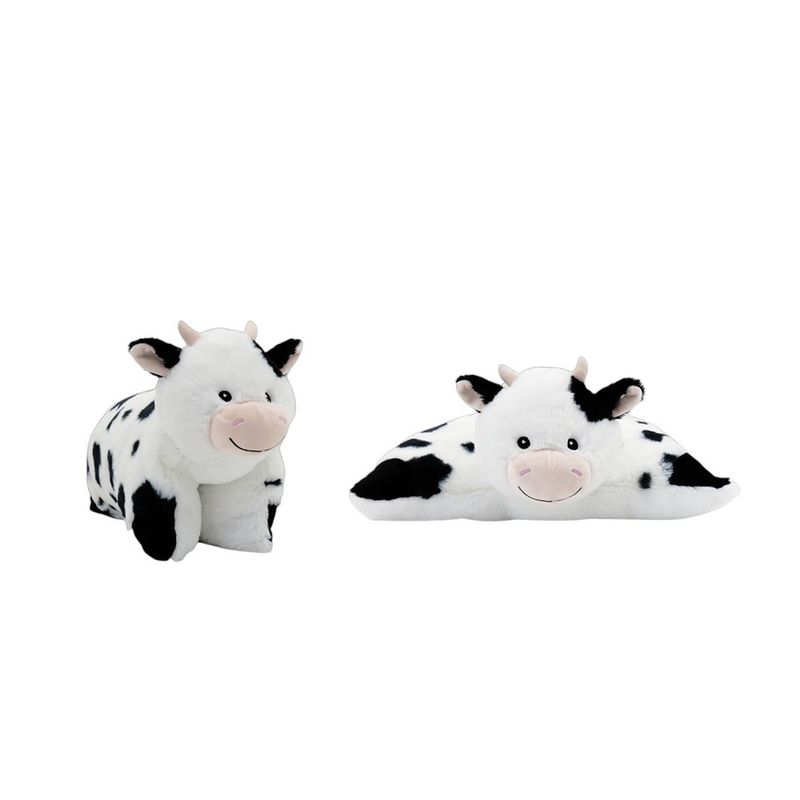 Peluche Plegable Suave Diseño de Animalitos Presentación Surtida