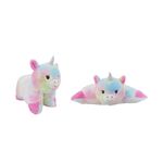 Peluche Plegable Suave Diseño de Animalitos Presentación Surtida