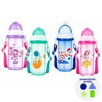 Pachón Infantil con Correa Ajustable de 400 mL- Colores Surtidos