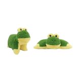 Peluche Plegable Suave Diseño de Animalitos Presentación Surtida