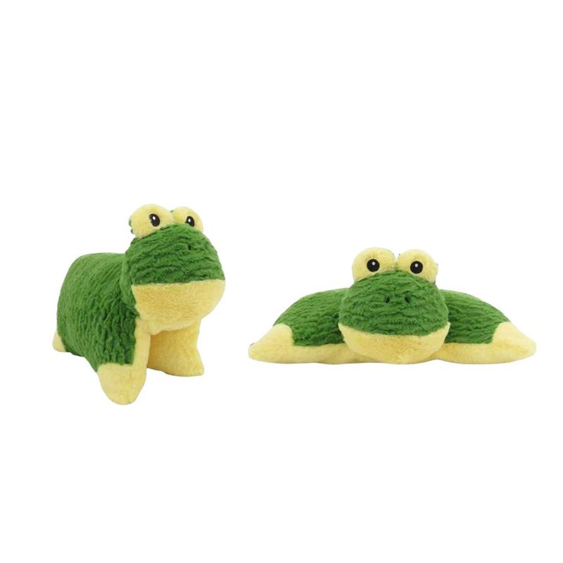 Peluche Plegable Suave Diseño de Animalitos Presentación Surtida