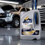 Aceite de Motor Mineral 20W-50 Super HD Prime Universal de 5 Litros