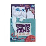 Juego de Cartas Throwing Paws para 3 a 8 Jugadores
