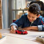 LEGO Speed Champions Ferrari SF90 XX Stradale #77254 de 339 Piezas