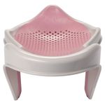 Soporte Reductor de Bañera Ergonómico para Bebé Color Rosado