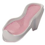 Soporte Reductor de Bañera Ergonómico para Bebé Color Rosado