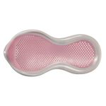 Soporte Reductor de Bañera Ergonómico para Bebé Color Rosado