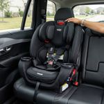Silla para Carro One4Life All in One con ClickTight y Arnés de 5 Puntos Color Negro/Gris