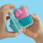 Set Play-Doh de Panadería Portátil Minnie Mouse Multicolor