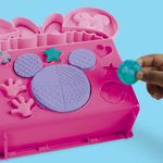 Set Play-Doh de Panadería Portátil Minnie Mouse Multicolor