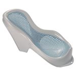 Soporte Reductor de Bañera para Bebé Color Azul