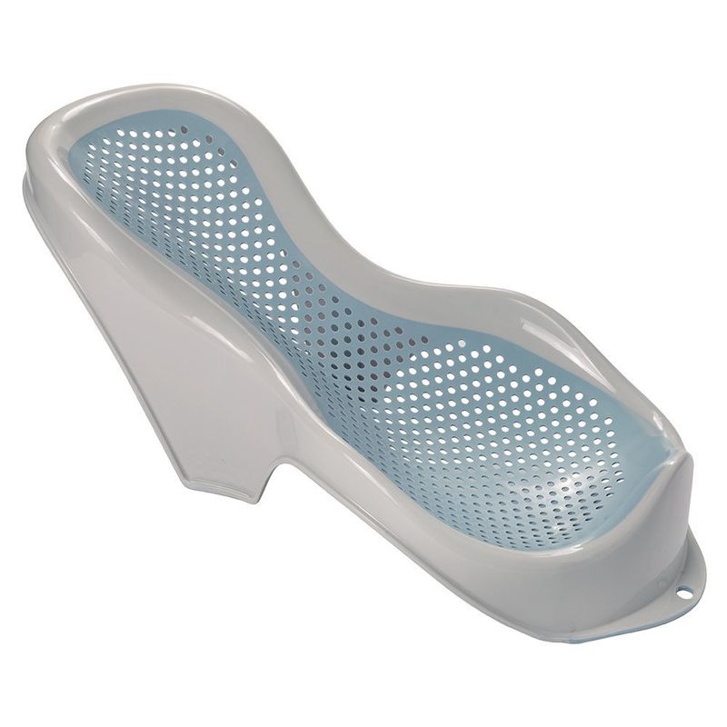 Soporte Reductor de Bañera para Bebé Color Azul