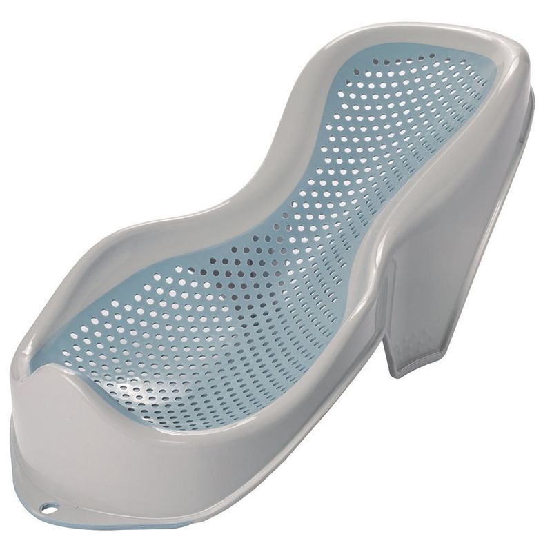Soporte Reductor de Bañera para Bebé Color Azul
