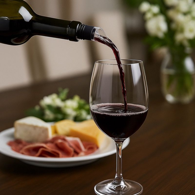 Enfriador y Servidor de Acero Inoxidable para Vino