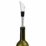 Enfriador y Servidor de Acero Inoxidable para Vino