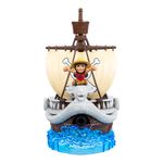 Barco de juguete Coleccionable Going Merry de One Piece con Accesorios
