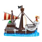 Barco de juguete Coleccionable Going Merry de One Piece con Accesorios