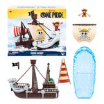 Barco de juguete Coleccionable Going Merry de One Piece con Accesorios