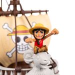 Barco de juguete Coleccionable Going Merry de One Piece con Accesorios