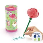 Set de Construcción Bolígrafo en Forma de Flor Bloom Building Pens Diseños Surtidos