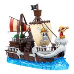 Barco de juguete Coleccionable Going Merry de One Piece con Accesorios