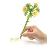 Set de Construcción Bolígrafo en Forma de Flor Bloom Building Pens Diseños Surtidos