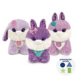 Peluche Conejo Sorpresa Scruff-a-Luvs con Transportadora Diseños Surtidos