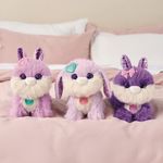Peluche Conejo Sorpresa Scruff-a-Luvs con Transportadora Diseños Surtidos