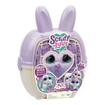 Peluche Conejo Sorpresa Scruff-a-Luvs con Transportadora Diseños Surtidos