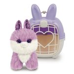 Peluche Conejo Sorpresa Scruff-a-Luvs con Transportadora Diseños Surtidos