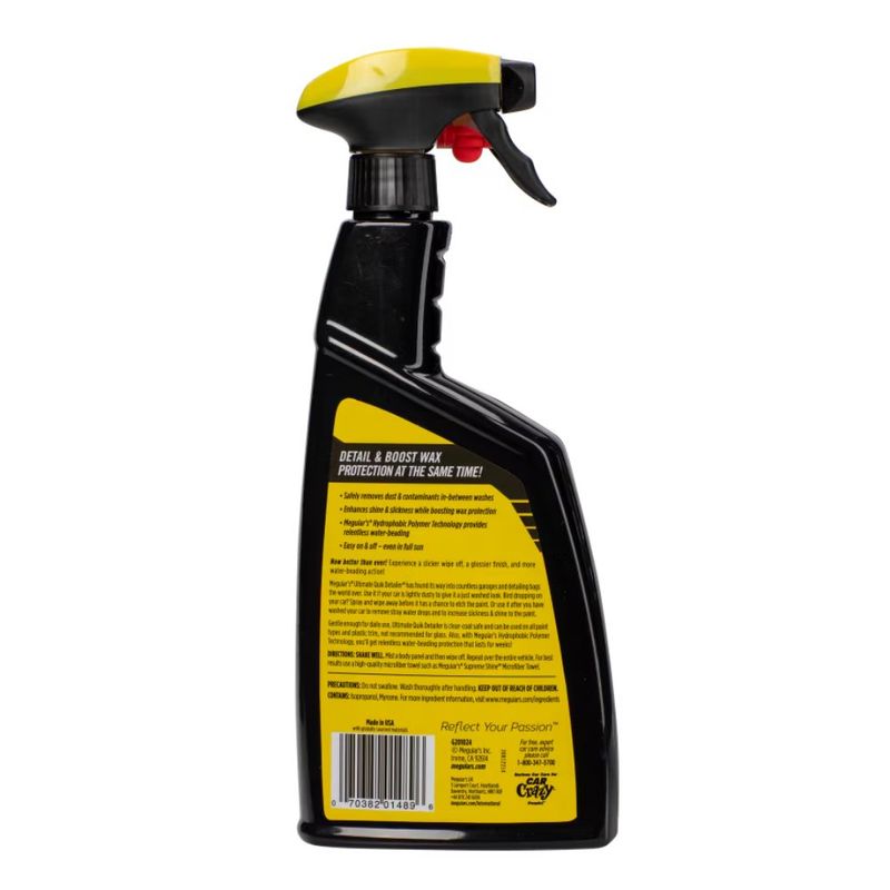 Detallador para Carrocería con Tecnología Hidrofóbica de 650 mL