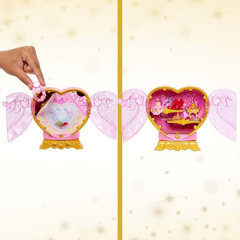 Muñeca Disney Princess Reveal Sorpresa Diseños Surtidos