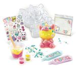 Mini Set de Creación de Squishy Squish Personalizable